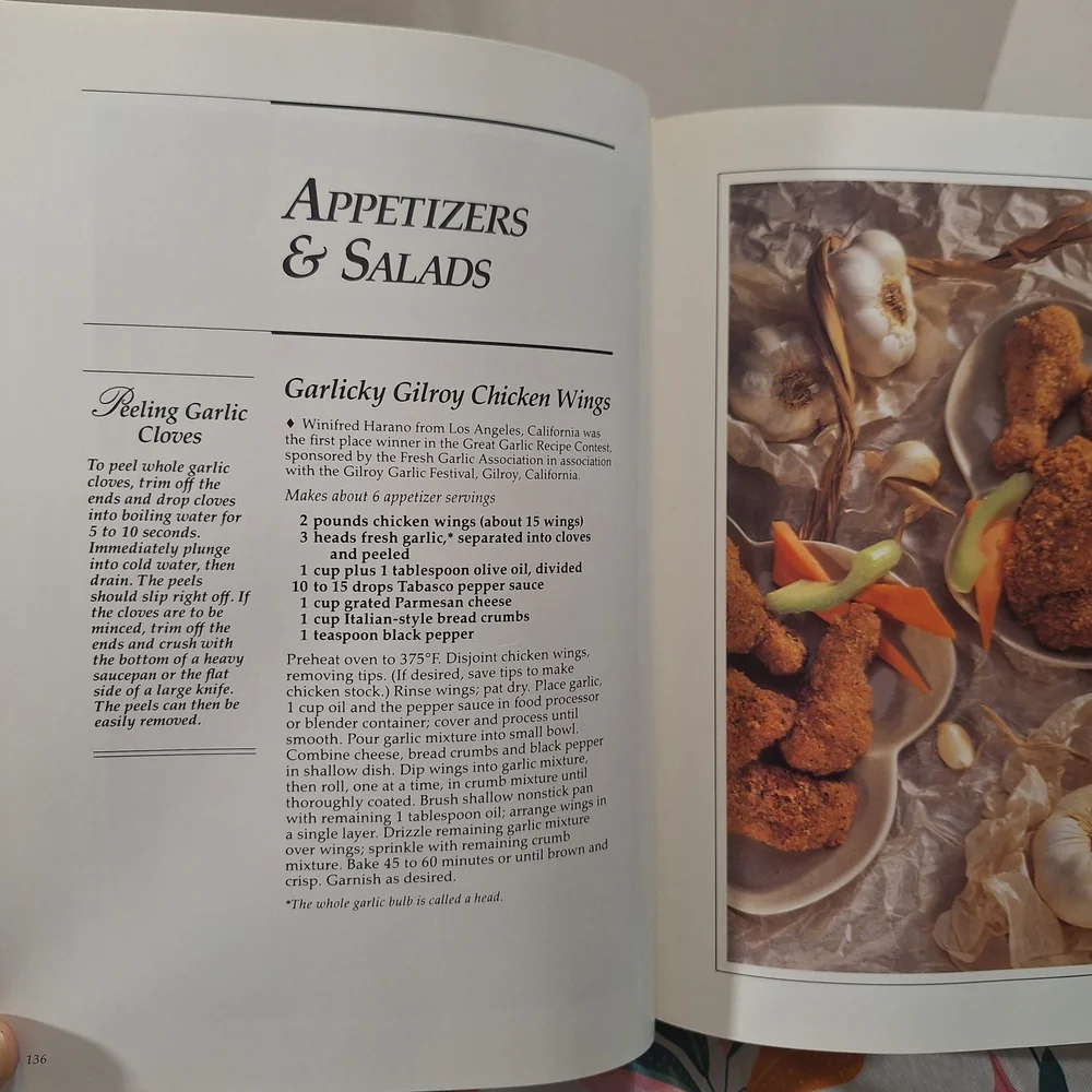 The Treasury of Creative Cooking Cookbook By The Editors Of Consumer Guide